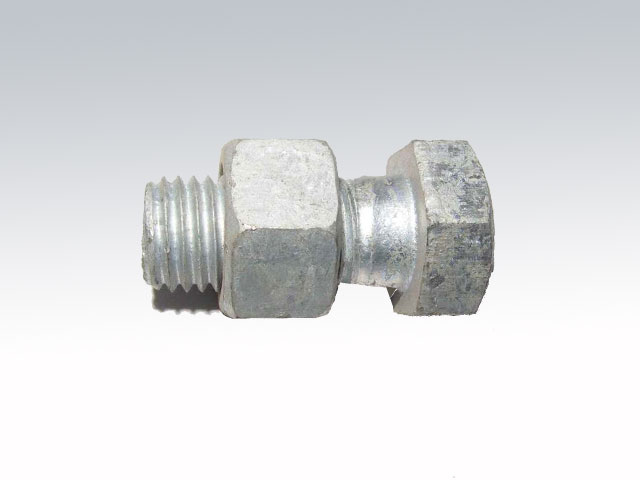 熱鍍鋅電力鐵塔螺栓